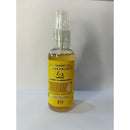 Spray Super Clareador Camomilete Mel e Camomila Efeito Loiro Natural LA Cosmeticos 120ml