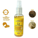 Spray Super Clareador Camomilete Mel e Camomila Efeito Loiro Natural LA Cosmeticos 120ml