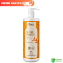 Shampoo Limpeza Suave Apse Apice Nutri Waves Vegano 1000ml