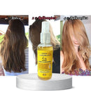 Spray Super Clareador Camomilete Mel e Camomila Efeito Loiro Natural LA Cosmeticos 120ml