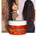 Máscara Anabolizante Capilar - Crescimento Acelerado com Monovin e Vitamina A L&A Cosméticos 300g