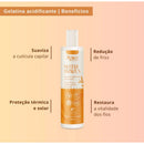 Gelatina Acidificante Condicionante Nutri Waves Apice Apse Cosmeticos 300ml