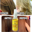 Spray Super Clareador Camomilete Mel e Camomila Efeito Loiro Natural LA Cosmeticos 120ml
