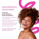 Kit 2 Refil Ativador E Modelador De Cachos Apice Vegano Anti Frizz Creme De Pentar Uso Diário 500g