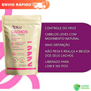 Refil Ativador e Modelador de Cachos Apice Anti-Frizz Nova Fragrancia 500ml