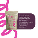 Kit 2 Refil Ativador E Modelador De Cachos Apice Vegano Anti Frizz Creme De Pentar Uso Diário 500g