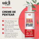 Kit Promocional Juba  Widi Care - Definição com Super-Hidratação Para Cabelos Cacheados