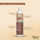 Kit Crespo Power Apse Apice - Shampoo, Condicionador e Máscara 300ml