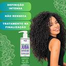 Kit Promocional Juba Widi Care - Definição Intensa com Supervolume Para Cabelos Crespos
