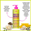 Kit Promocional Widi Care PhytoManga Ultra Nutritivo - Definição E Nutrição Intensa Cabelos Ondulados e Cacheados