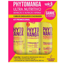 Kit Promocional Widi Care PhytoManga Ultra Nutritivo - Definição E Nutrição Intensa Cabelos Ondulados e Cacheados