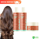 Kit Scalp Care Shampoo,Condicionador e Mascara 300ml Apse Apice