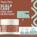 Kit Scalp Care Apice Apse - Estimulante Crescimento Capilar Vegano Menta