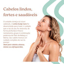 Kit Scalp Care Shampoo,Condicionador e Mascara 300ml Apse Apice