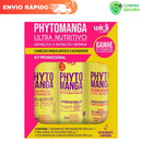 Kit Promocional Widi Care PhytoManga Ultra Nutritivo - Definição E Nutrição Intensa Cabelos Ondulados e Cacheados