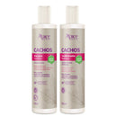 Kit Shampoo E Condicionador Cachos Apse Apice Nutritivo 2X300 ml
