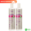 Kit Shampoo E Condicionador Cachos Apse Apice Nutritivo 2X300 ml