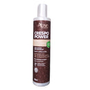 Kit Crespo Power Creme de Pentear 500g - Gelatina Apse 300ml Apice