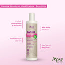 Gelatina Ativadora e Umidificadora Cachos Apse Apice 300ml Vegano