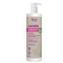 Gelatina Cachos Apse Apice - Ativadora Umidificadora de Cachos Profissional 500ml