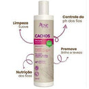 Kit Cachos Apse Apice Shampoo, Condicionador e Máscara 300g Vegano