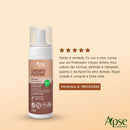 Mousse Crespo Power Apse Volume e Definiçao de Cachos  210ml Apice