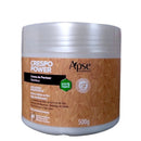 Kit Crespo Power Creme de Pentear 500g - Gelatina Apse 300ml Apice