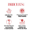 Body Splash Árabe Vanilla Rum Barbours Beauty Desodorante 200ml
