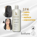 Máscara Seladora Blindagem Capilar Kostume Rio de Janeiro 500ml