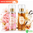 Kit Body Splash Pink Chantilly e Vanilla Rum Barbours Beauty 200ml