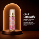 Kit Body Splash Pink Chantilly e Vanilla Rum Barbours Beauty 200ml