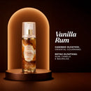 Body Splash Árabe Vanilla Rum Barbours Beauty Desodorante 200ml