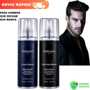 Kit Body Splash Masculino Ocean Homme e Seduction Homme Barbours 200ml