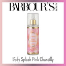Body Splash Arabe Barbour's Beauty Pink Chantilly - 200ml