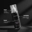 Kit 3 Body Splash Masculino Homme Desodorante Barbours Beauty 200ml