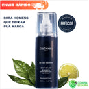 Body Splash Masculino Ocean Homme Desodorante Barbours Beauty 200ml
