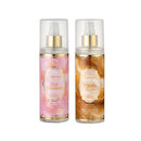 Kit Body Splash Pink Chantilly e Vanilla Rum Barbours Beauty 200ml