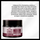 Pré E Pós Química Máscara Ação Condicionante 300g - Widi Care