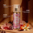 Body Splash Arabe Barbour's Beauty Pink Chantilly - 200ml
