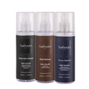 Kit 3 Body Splash Masculino Homme Desodorante Barbours Beauty 200ml