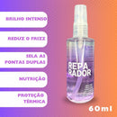 Sérum Reparador De Fios e Pontas 60ml Apse Apice