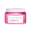 Esfoliante Corporal My Sweet Delight Barbour's Beauty 250g Fragrância Doce Sugar Body Scrub