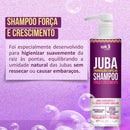 Widi Care Shampoo Juba Transição Capilar Força e Crescimento 500ml