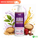 Widi Care Juba Transição Capilar Creme De Pentear Textura Densa 500ml