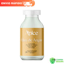 Óleo Vegetal de Argan 12ml Apice Ampola Concentrada Condicionante
