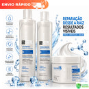 Kit New Repair Intense Home Care Profissional Soupleliss