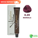 Kostume Kolor 8.26 Marsala Coloração Tintura 60 ml