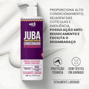 Kit Juba Transição Capilar Shampoo e Condicionador - Força e Crescimento Widi Care 500ml