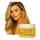 Máscara Super Clareadora Mel & Camomila 300g L&a Cosméticos.