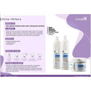 Kit New Repair Intense Home Care Profissional Soupleliss